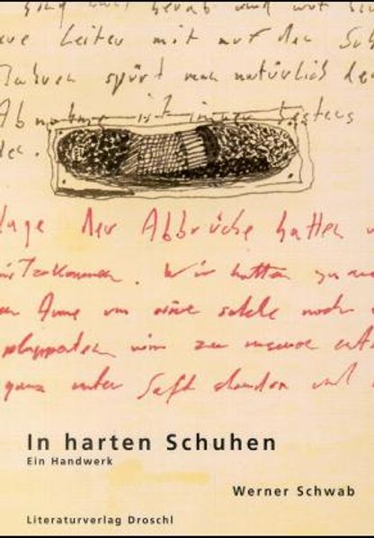 Cover von In harten Schuhen. Ein Handwerk