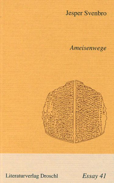 Cover von Ameisenwege