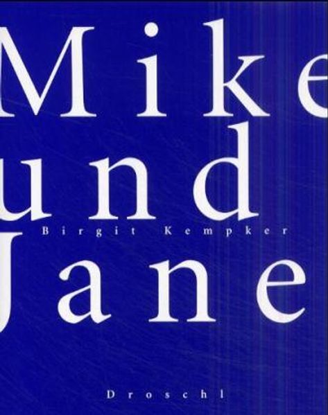 Cover von Mike und Jane