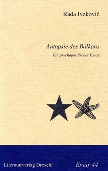 Cover von Autopsie des Balkan