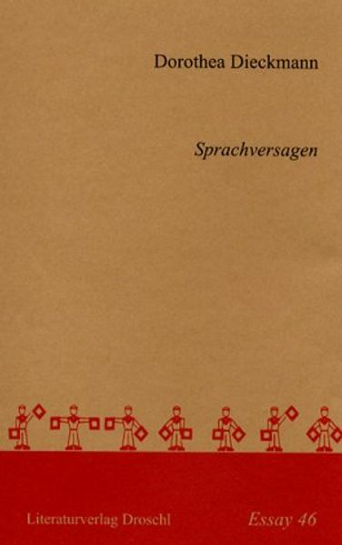 Cover von Sprachversagen