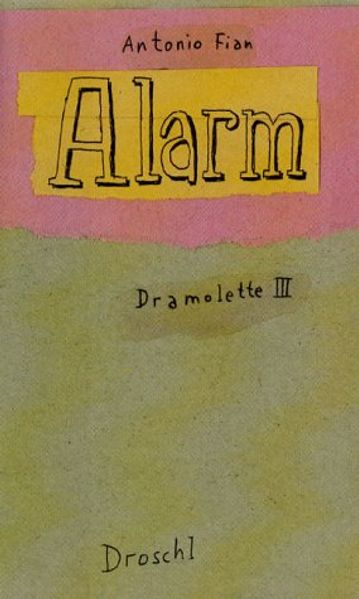 Cover von Alarm