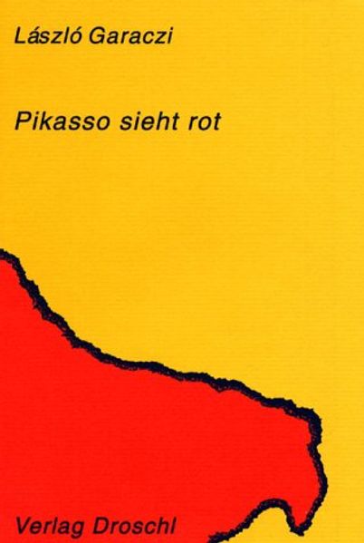 Cover von Pikasso sieht rot