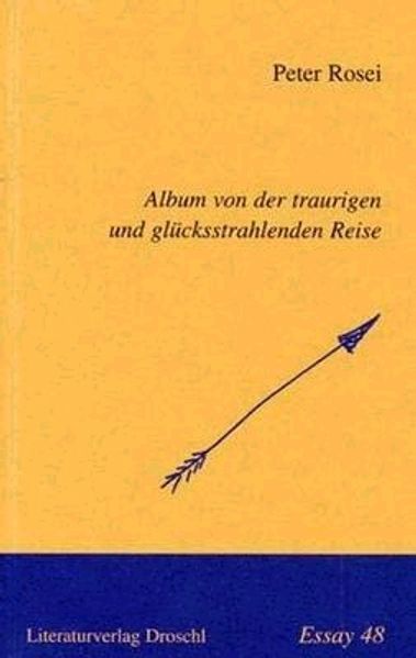 Cover von Album von der traurigen und glücksstrahlenden Reise