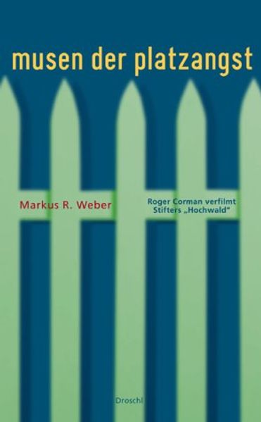 Cover von Musen der Platzangst