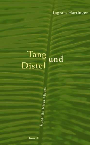 Cover von Tang und Distel