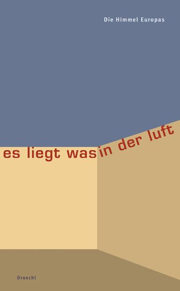Cover von Es liegt was in der Luft