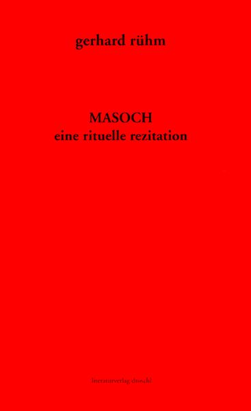 Cover von MASOCH