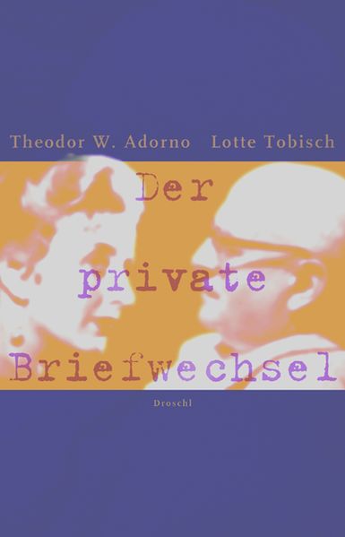 Cover von Der private Briefwechsel