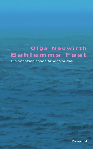 Cover von Bählamms Fest