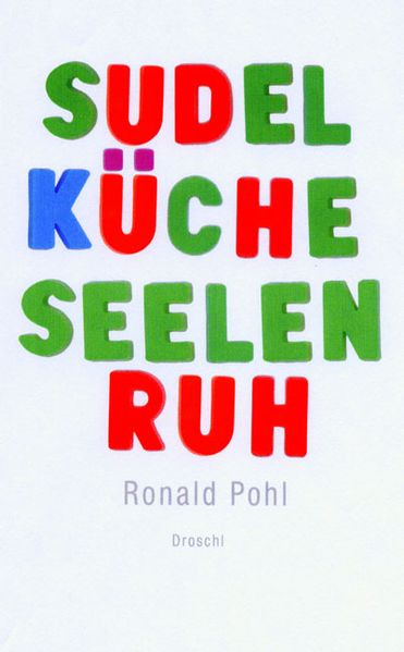 Cover von sudelküche seelenruh
