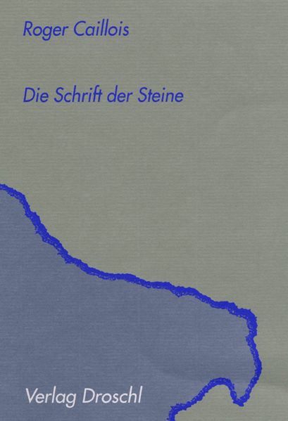 Cover von Die Schrift der Steine