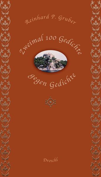 Cover von Zweimal hundert Gedichte gegen Gedichte