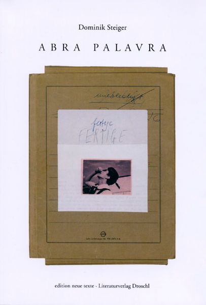 Cover von Abra Palavra