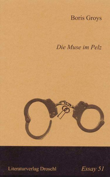 Cover von Die Muse im Pelz