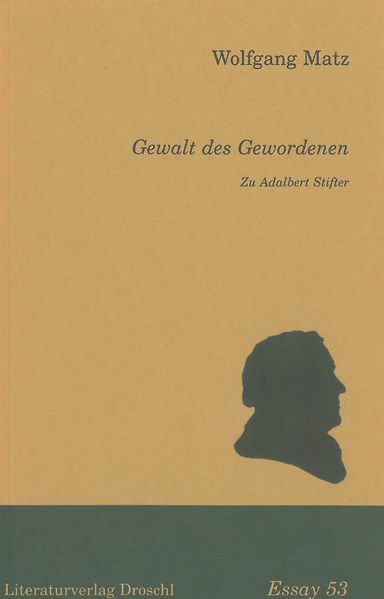 Cover von Gewalt des Gewordenen