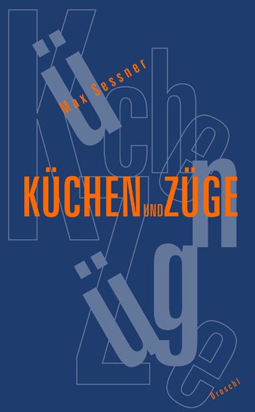 Cover von Küchen und Züge