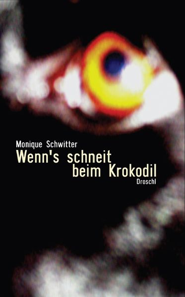 Cover von Wenn’s schneit beim Krokodil