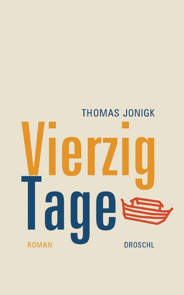 Cover von Vierzig Tage