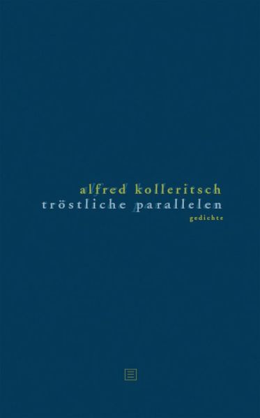 Cover von Tröstliche Parallelen