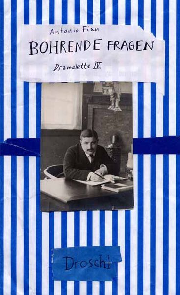 Cover von Bohrende Fragen