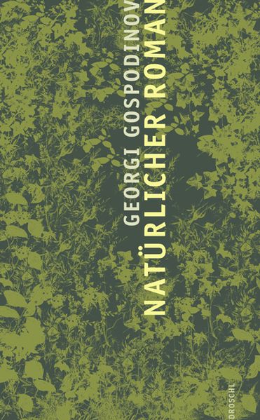 Cover von Natürlicher Roman