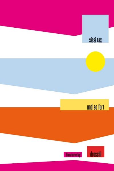 Cover von und so fort
