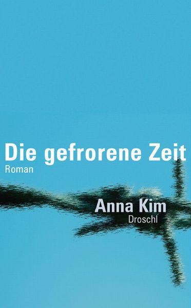 Cover von Die gefrorene Zeit