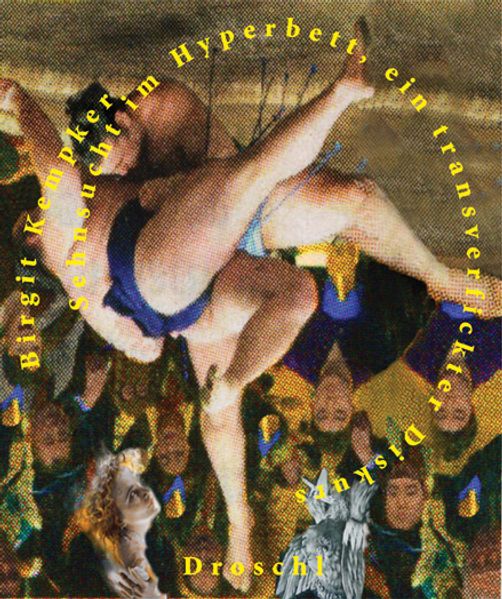 Cover von Sehnsucht im Hyperbett