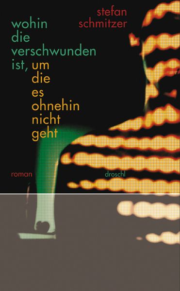 Cover von wohin die verschwunden ist, um die es ohnehin nicht geht