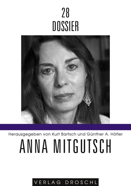 Cover von Anna Mitgutsch
