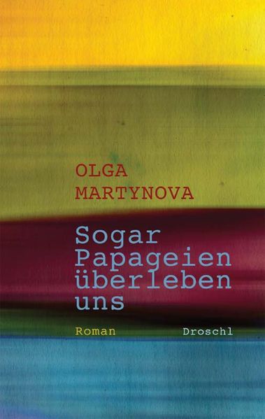 Cover von Sogar Papageien überleben uns