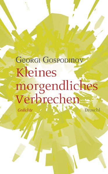 Cover von Kleines morgendliches Verbrechen