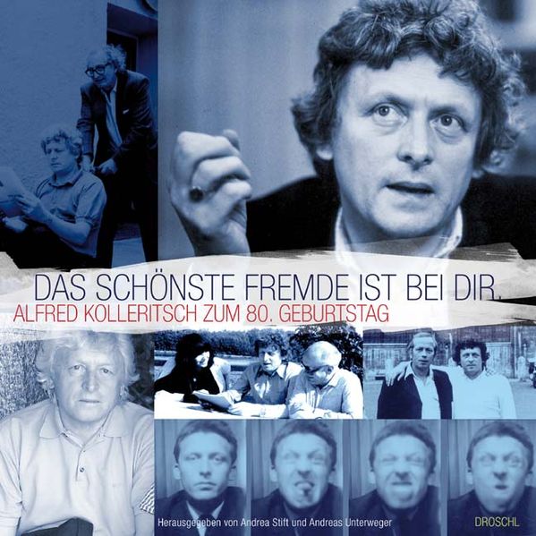 Cover von Das schönste Fremde ist bei Dir.