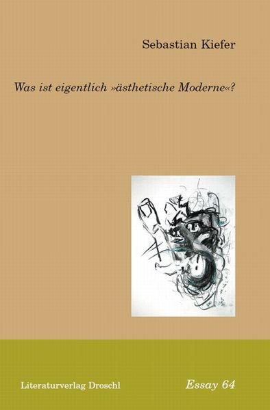 Cover von Was ist eigentlich ‚ästhetische Moderne‘?