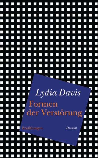 Cover von Formen der Verstörung