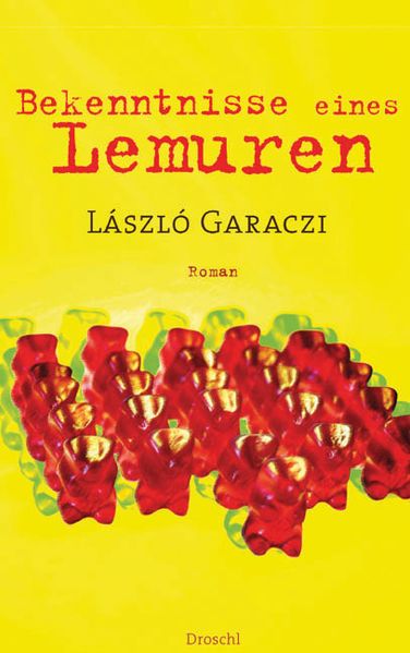 Cover von Bekenntnisse eines Lemuren