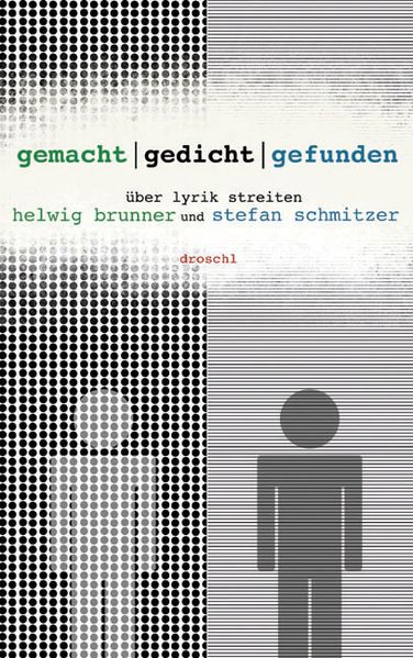 Cover von gemacht/gedicht/gefunden