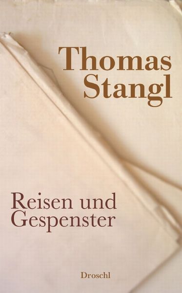 Cover von Reisen und Gespenster