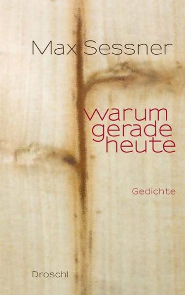 Cover von Warum gerade heute