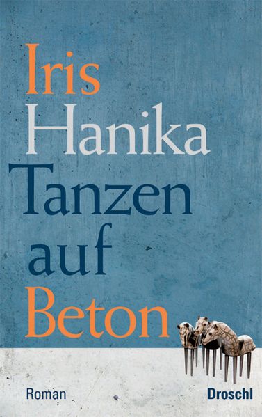 Cover von Tanzen auf Beton