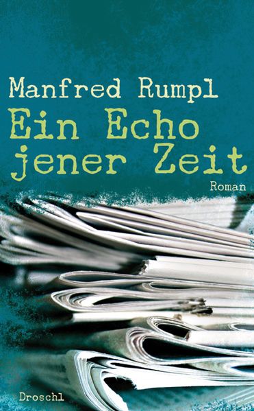 Cover von Ein Echo jener Zeit
