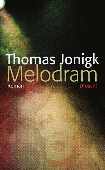 Cover von Melodram