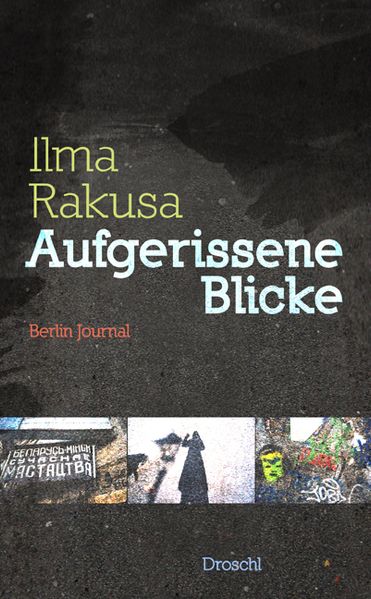 Cover von Aufgerissene Blicke