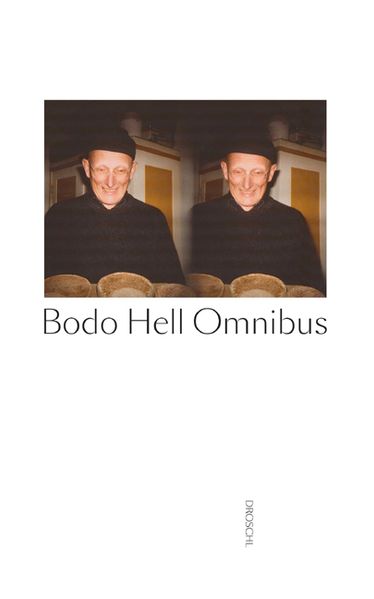 Cover von BODO HELL OMNIBUS