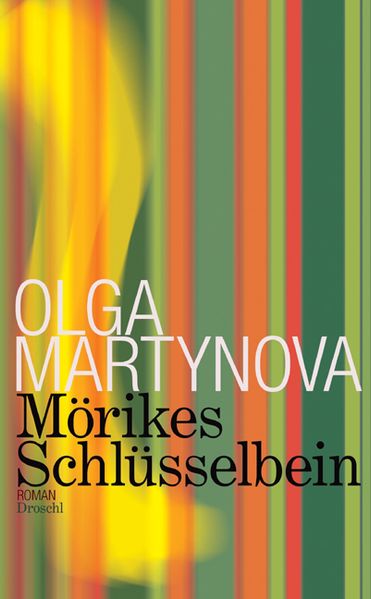Cover von Mörikes Schlüsselbein