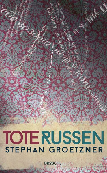 Cover von Tote Russen