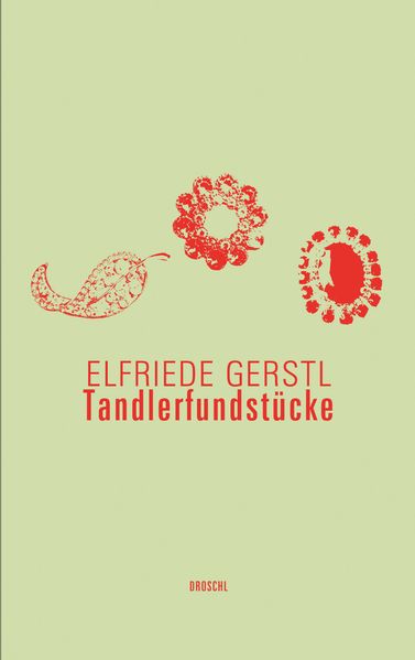 Cover von Tandlerfundstücke