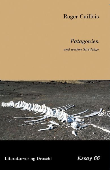 Cover von Patagonien und weitere Streifzüge