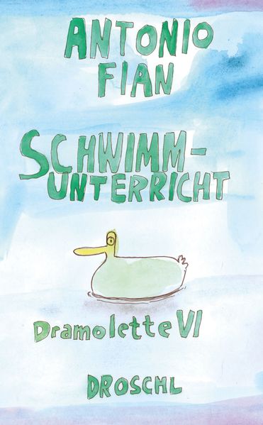 Cover von Schwimmunterricht